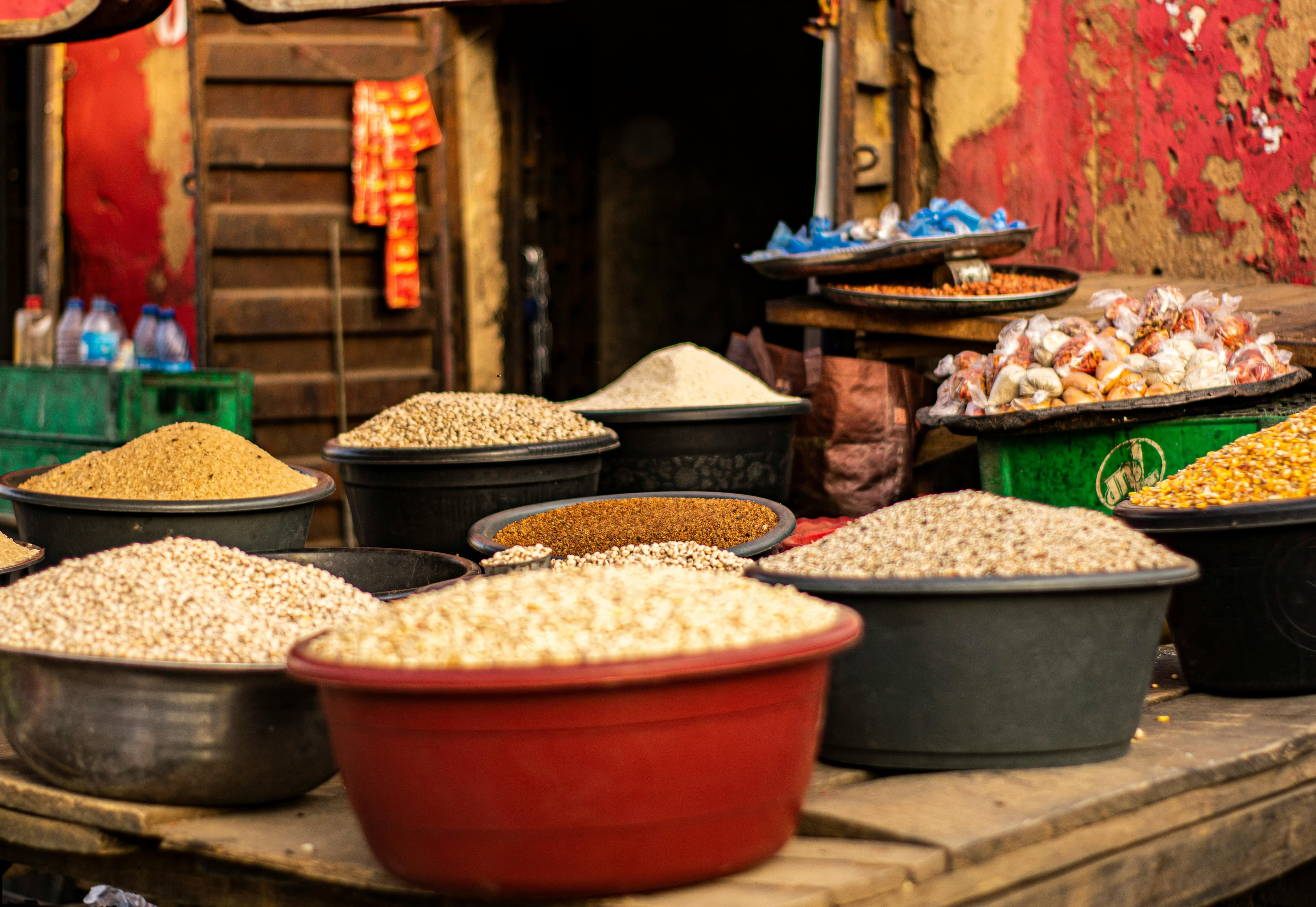 5 African Foods That Affect Blood Sugar (And What to Do About It)
