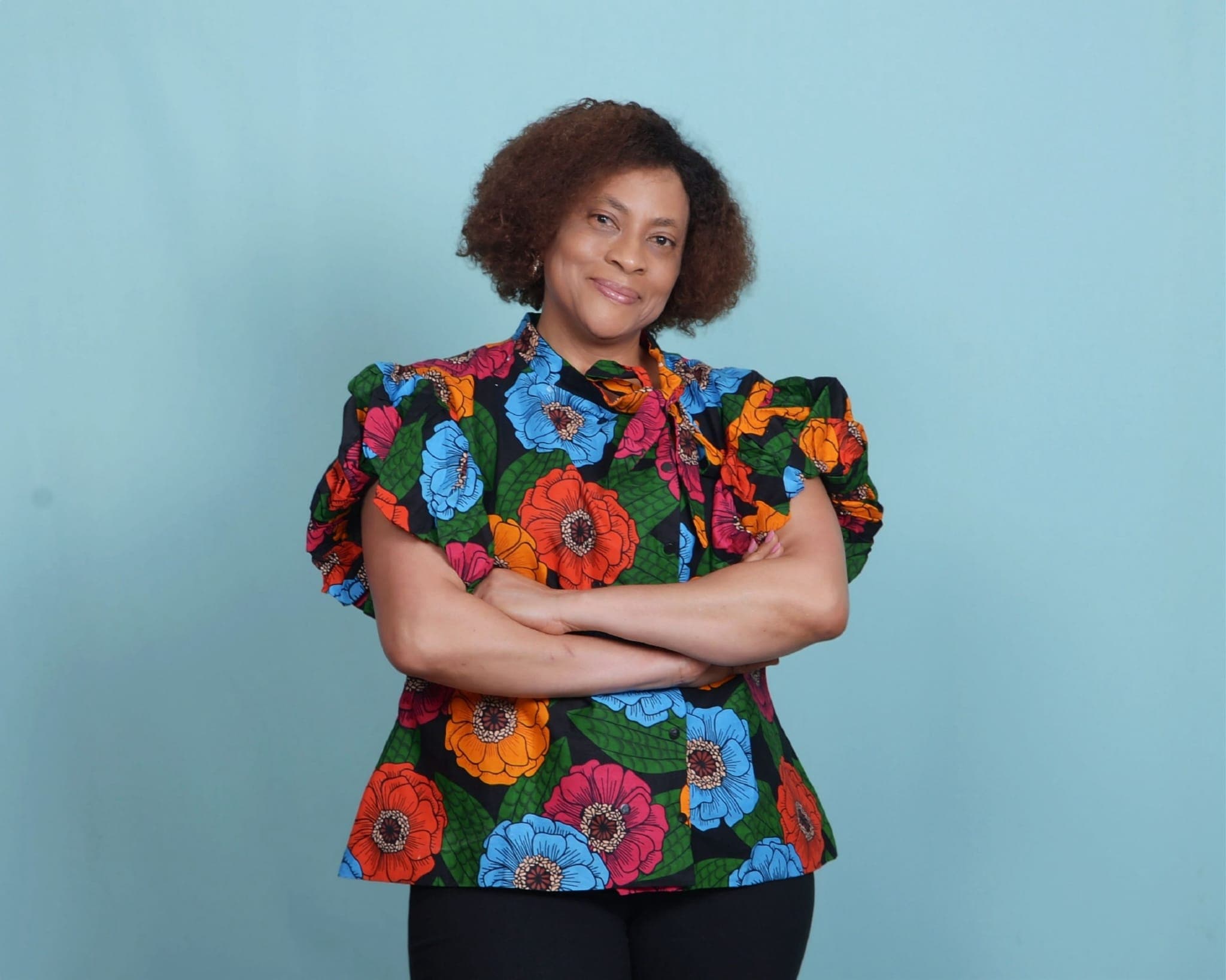 Dr. Genevieve Ufongene